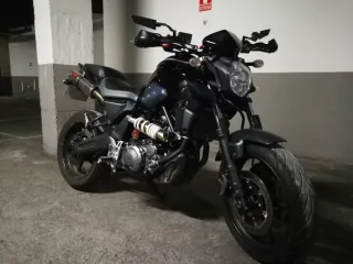 Yamaha MT03 660cc