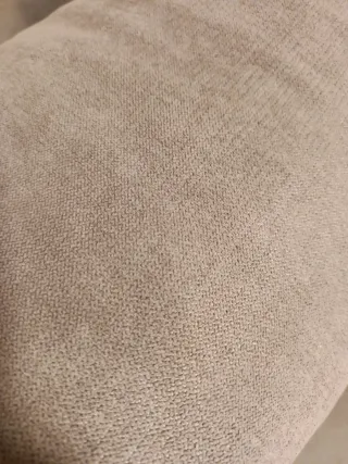 Sofá Chaiselongue Gris Tela