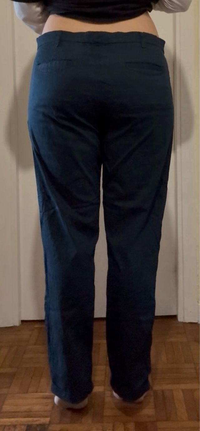 Pantalón Amichi Collection Azul