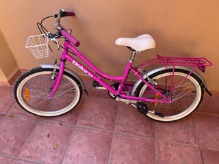 Bicicleta BH Bolero Niña 20 Casi Nueva