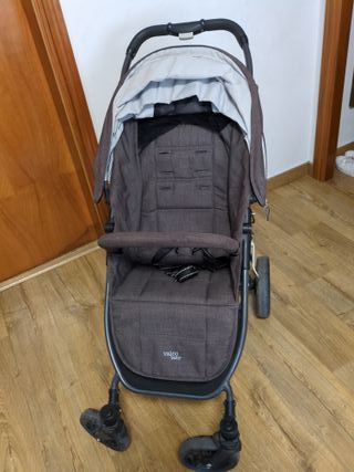 Valco Baby Snap 4: Cuco + Silla Paseo