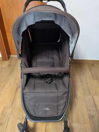 Valco Baby Snap 4: Cuco + Silla Paseo