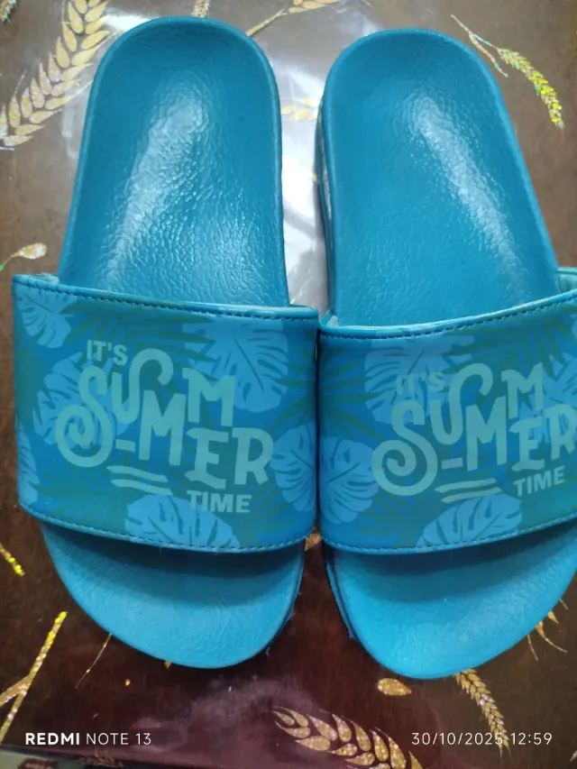 Ciabatte bimbo n. 36