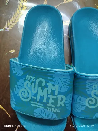 Ciabatte bimbo n. 36