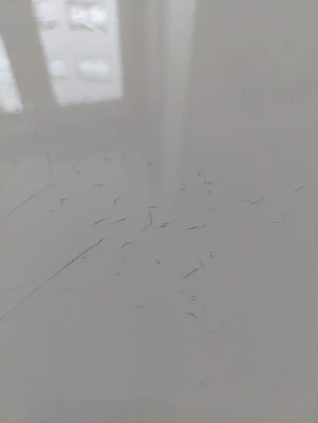 Mesa Comedor Ikea Blanca Lacada