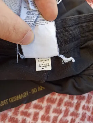 🇫🇷PANTALON CORTO PARÍS SAINT GERMAIN🇫🇷