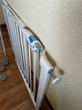 2 Barandillas de seguridad para niños Lindam