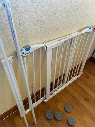 2 Barandillas de seguridad para niños Lindam