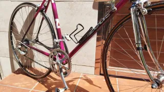 Bicicleta Zeus Carreras Talla S