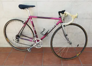 Bicicleta Zeus Carreras Talla S
