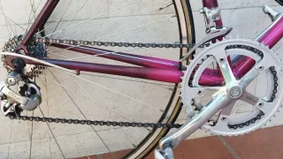 Bicicleta Zeus Carreras Talla S