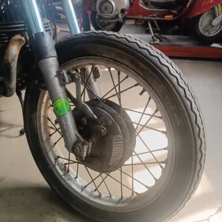 Bultaco Metralla GTS