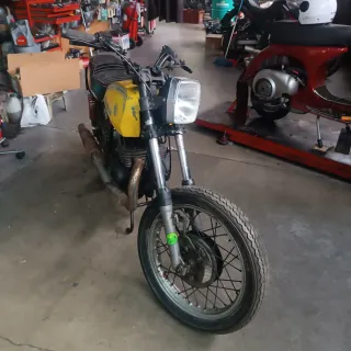 Bultaco Metralla GTS