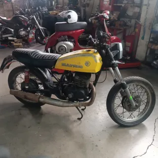 Bultaco Metralla GTS