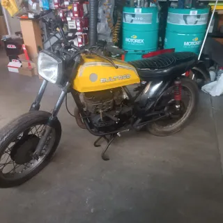 Bultaco Metralla GTS