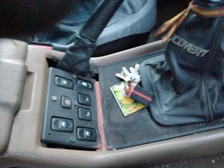 Land Rover Discovery 2001