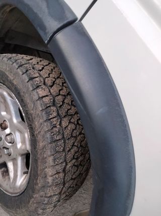 Land Rover Discovery 2001