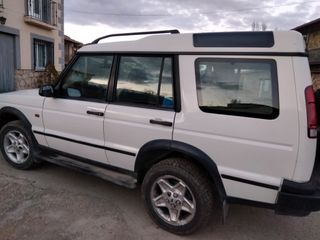 Land Rover Discovery 2001