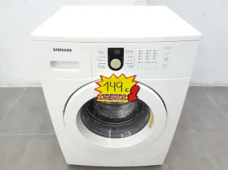 LAVADORA SAMSUNG 7 KG