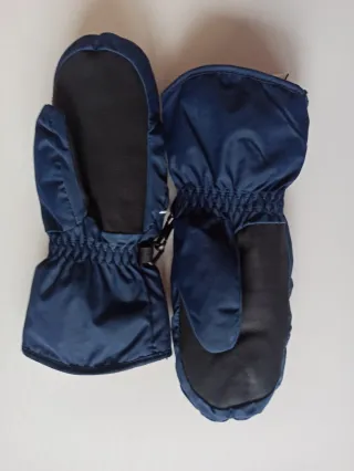 Conjunto Ropa Esquí Niños. Talla 5-6 años