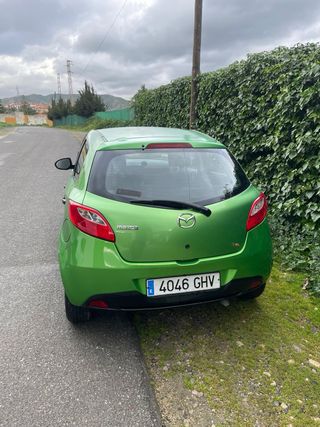 Mazda 2 ITV recién pasada 2008, 120.000 KM