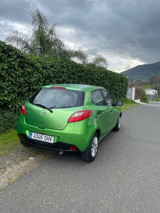 Mazda 2 ITV recién pasada 2008, 120.000 KM