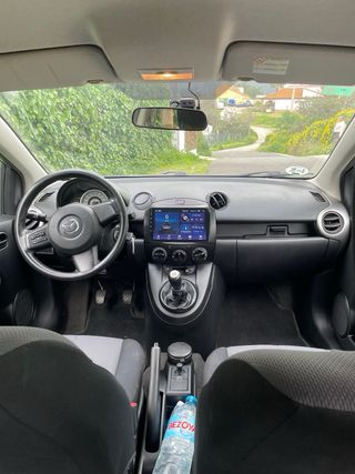 Mazda 2 ITV recién pasada 2008, 120.000 KM
