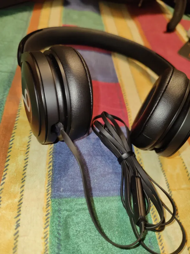 Beats Ep Auriculares Negros