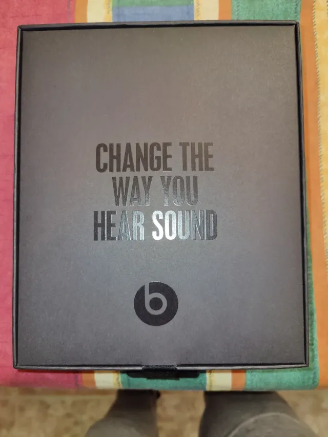 Beats Ep Auriculares Negros