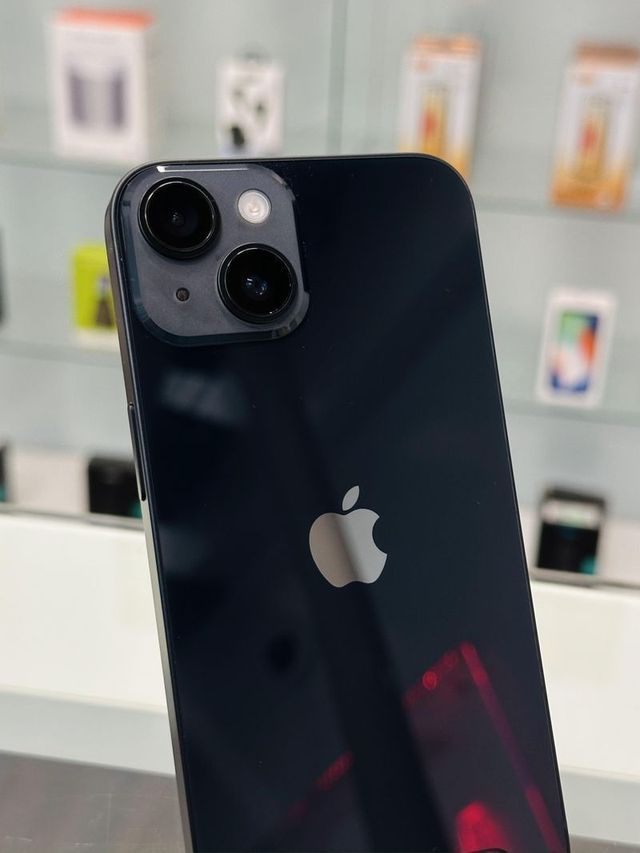 NOVO IPHONE 14 128GB PRETO