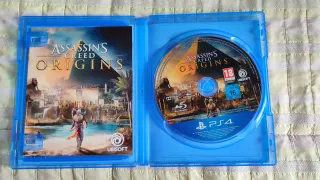 Assassin's Creed Origins PS4 (Ubisoft)