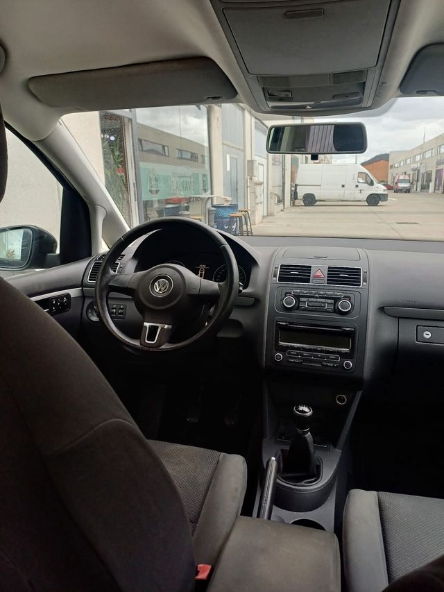 Volkswagen Touran 1.6TDI 105CV
