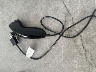 Nintendo Wii Negra Completa + Juegos