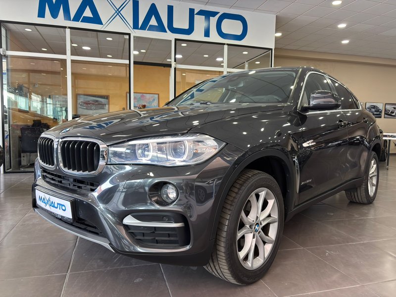  BMW X6 30 D 258 CV X-DRIVE STEPTRONIC 5P - foto 1