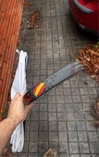 Pala de pádel Siux SX3 Control