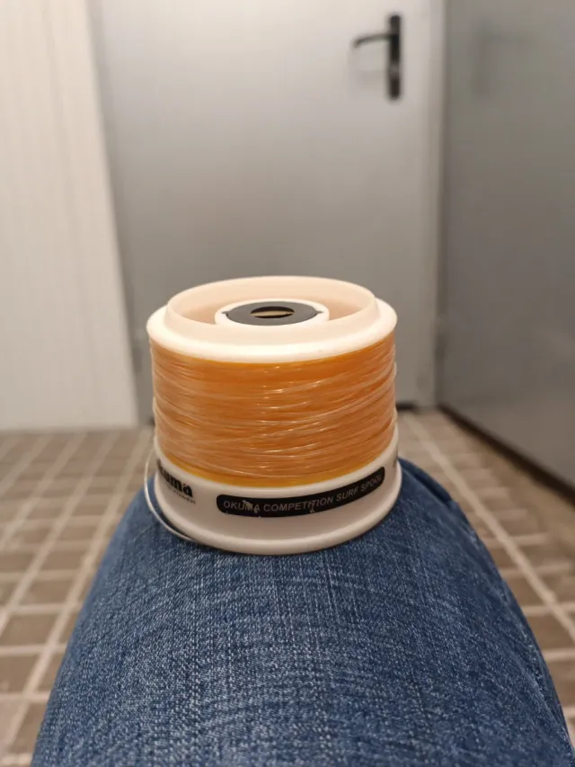 Bobine da competizione per Okuma Axeon