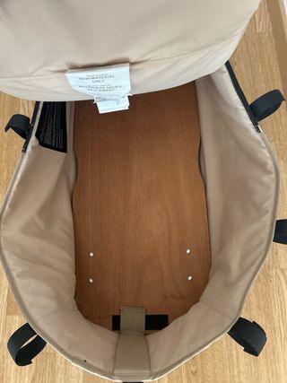 Capazo Bugaboo Cameleon Beige