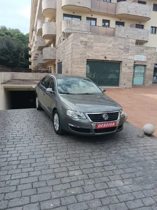 Volkswagen Passat 2008