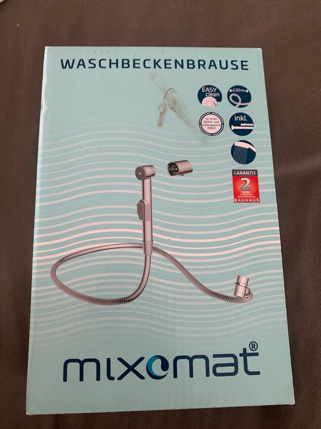 Flexo para lavabo Mixomat