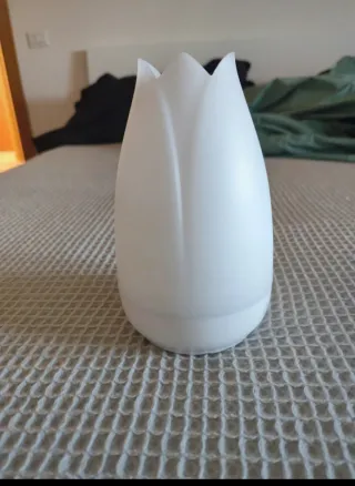 Diffusore aromi tulipano bianco