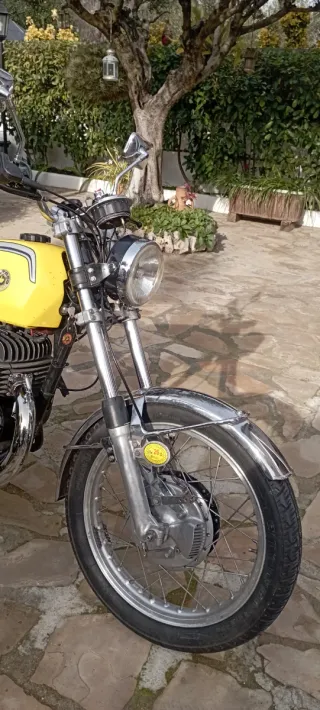Bultaco Metralla GTS