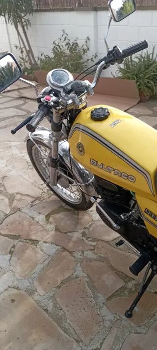 Bultaco Metralla GTS