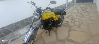 Bultaco Metralla GTS