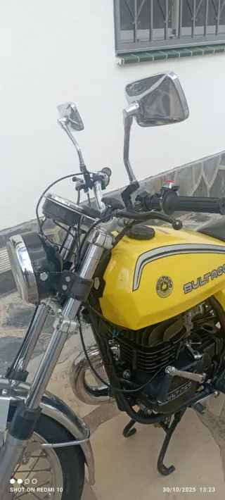 Bultaco Metralla GTS
