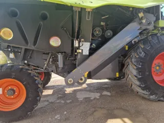 Cosechadora Claas Tucano 320