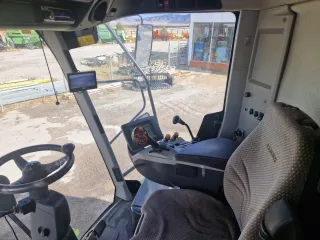 Cosechadora Claas Tucano 320