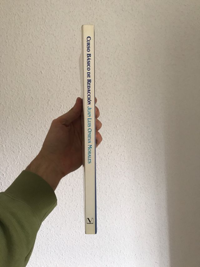 Curso básico de redacción. JL Onieva Morales