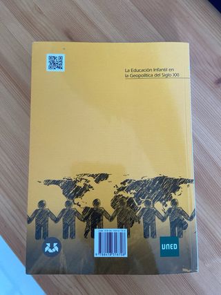 La educación infantil en la geopolítica del Sig...