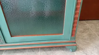 Aparador Vintage Reconstruido