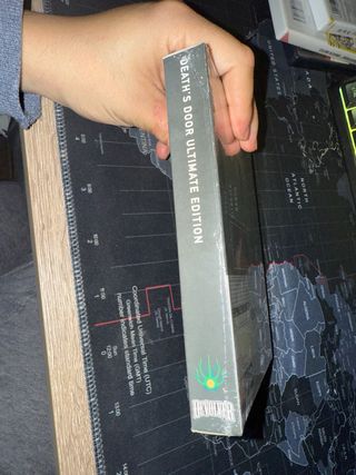 Death's Door Ultimate Edition Nintendo Switch